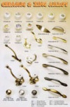 Ceramic Handles / Knobs / Pulls